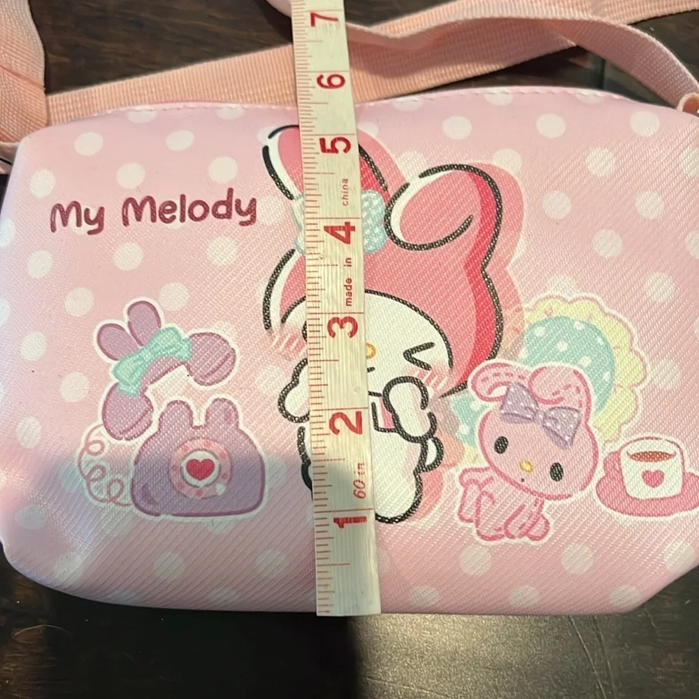 Sanrio my melody girls bag NWOT